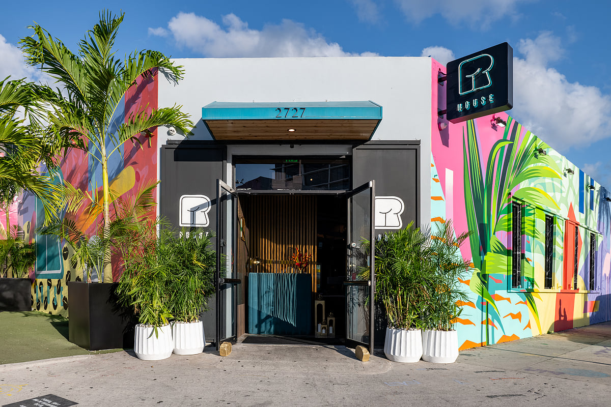 R House Wynwood's 11th Anniversary: Month-Long Celebrations Await
