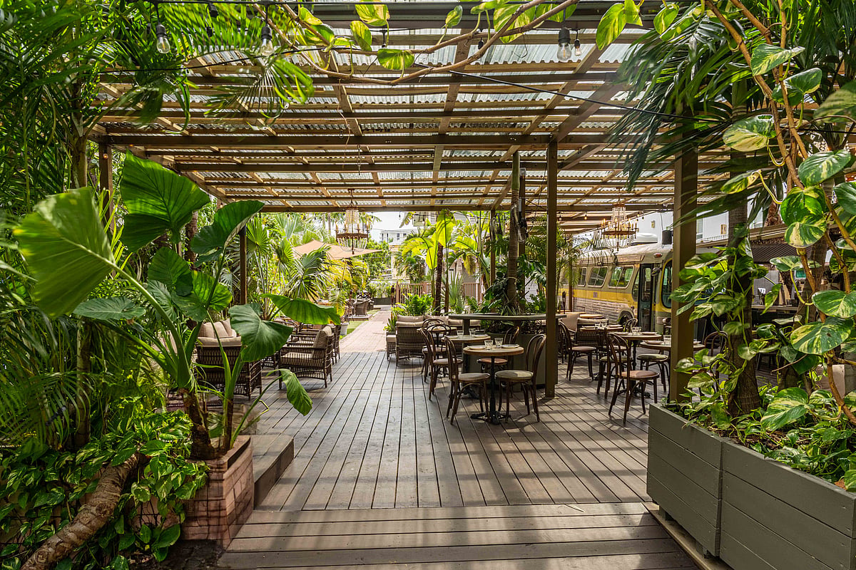 Discover Miami's Historic River House Wine & Bar: A Modern Wine Retreat