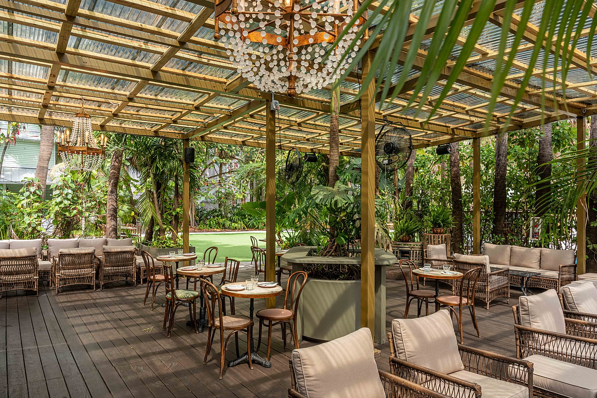 Discover Miami's Historic River House Wine & Bar: A Modern Wine Retreat