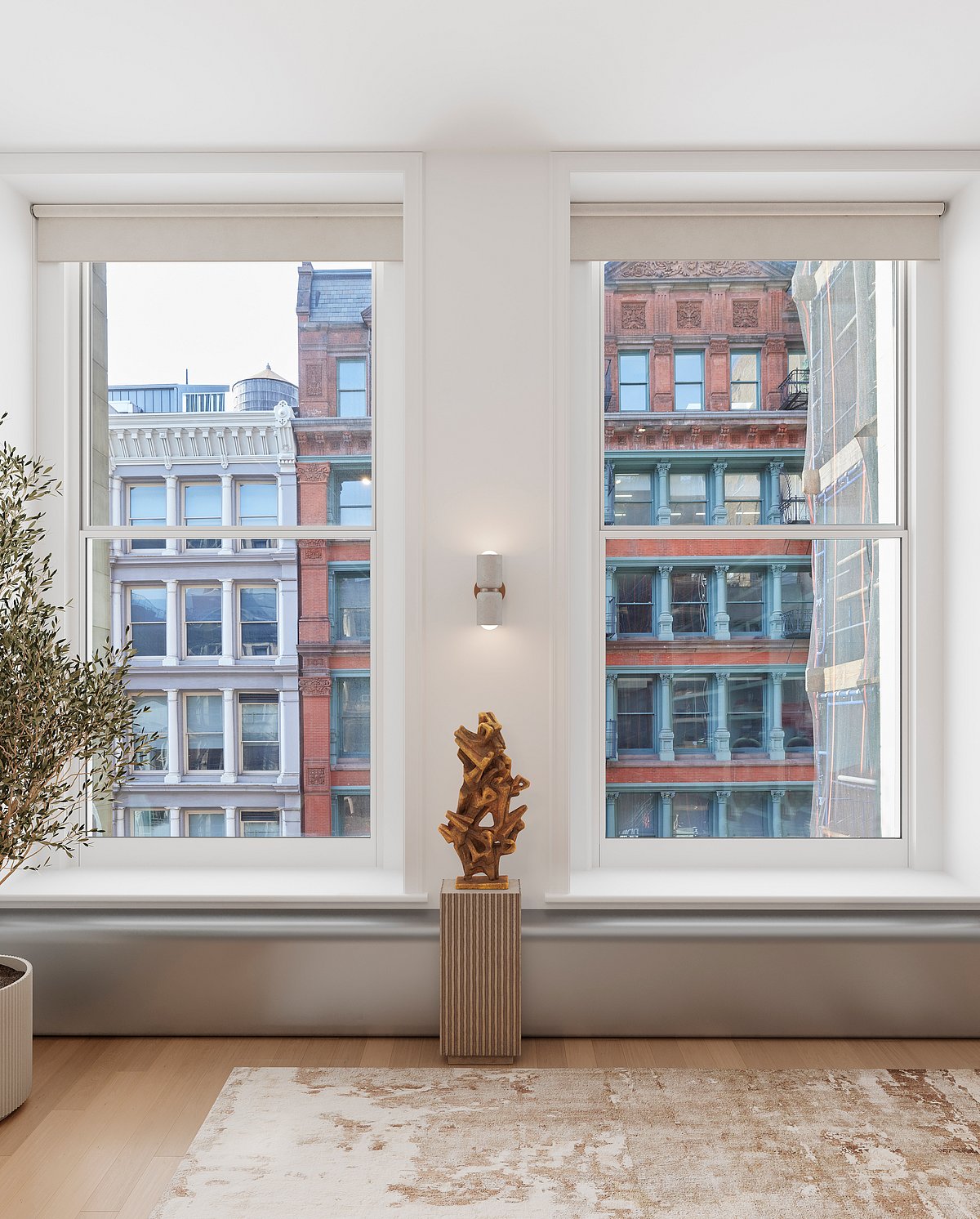 Explore the $8.95M SoHo Loft from The Devil Wears Prada
