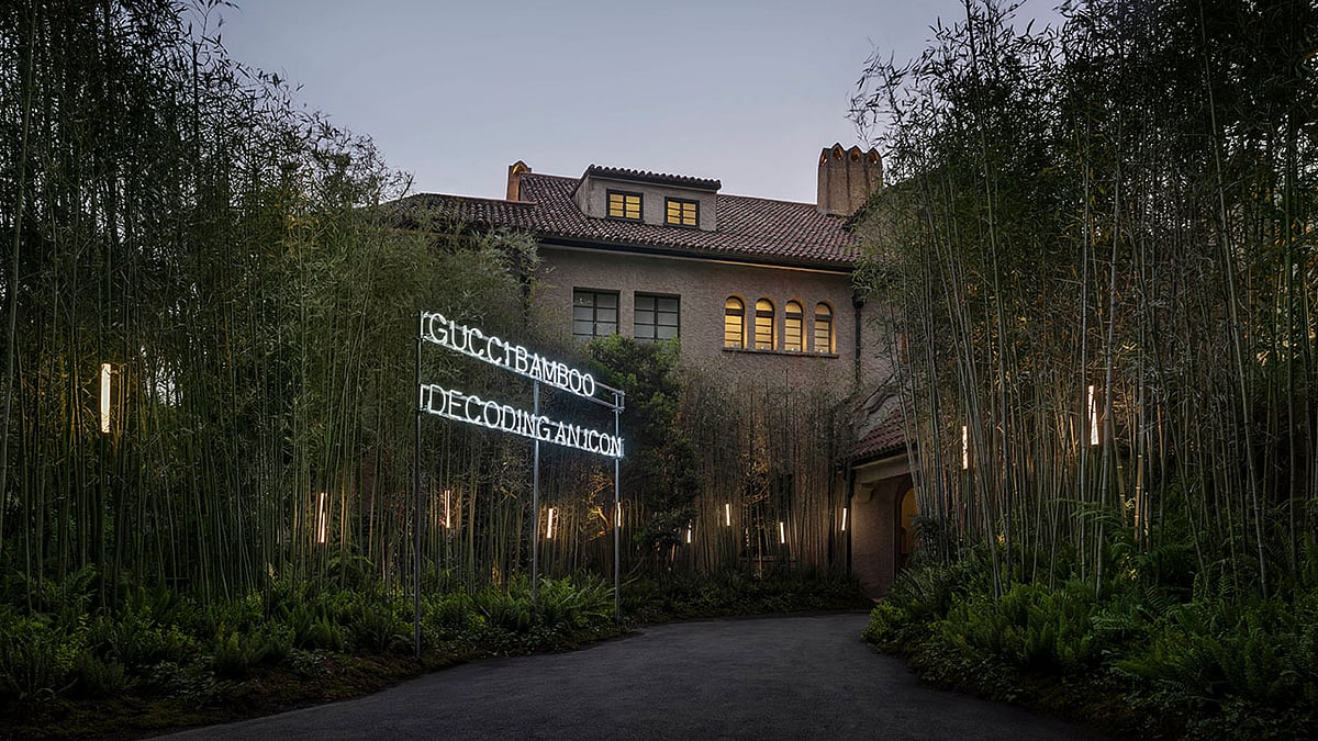 Gucci Bamboo: Decoding an Icon – New Exhibition Opens in Shanghai