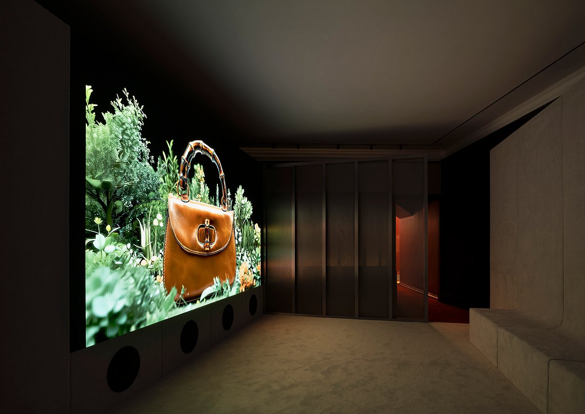 Gucci Bamboo: Decoding an Icon – New Exhibition Opens in Shanghai