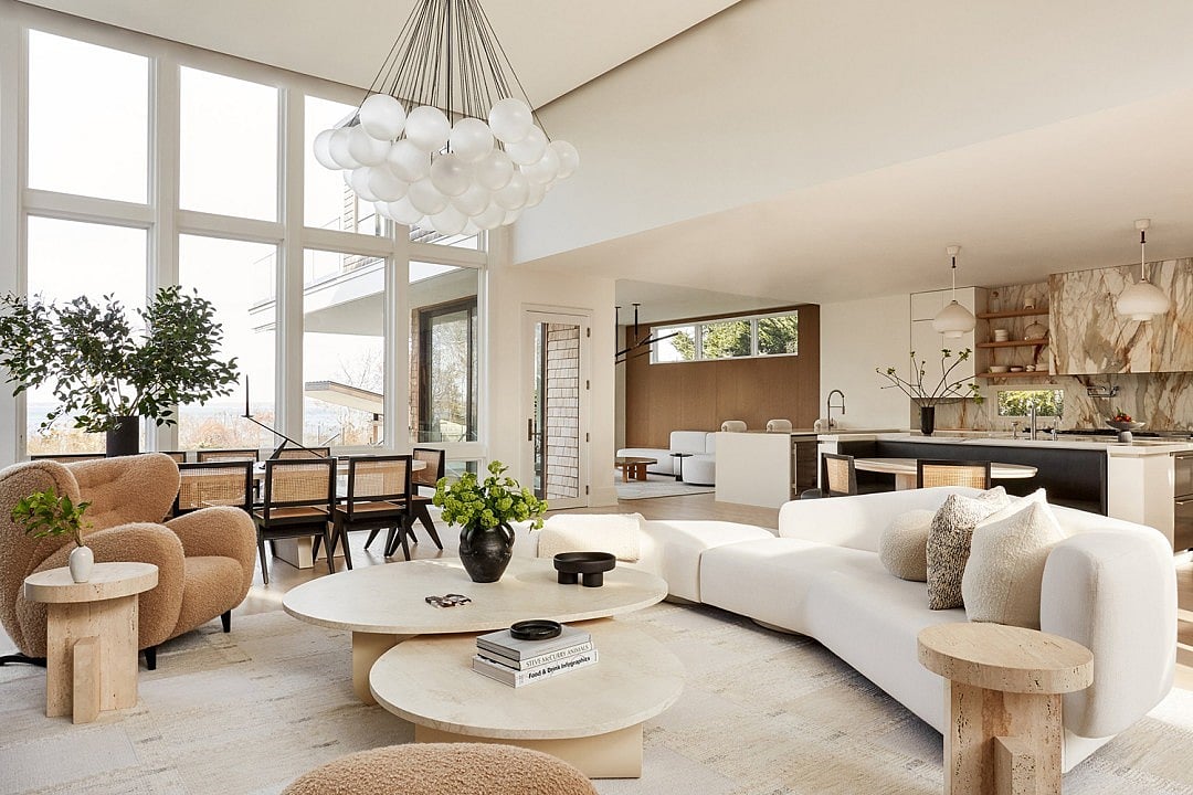 View of Luxury Home Upgrades: Affordable DIY Tips for Elegant Renovations