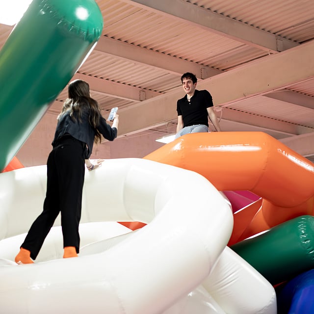 Cj Hendry’s Keff Joons: Satirical Art Exhibition in Brooklyn