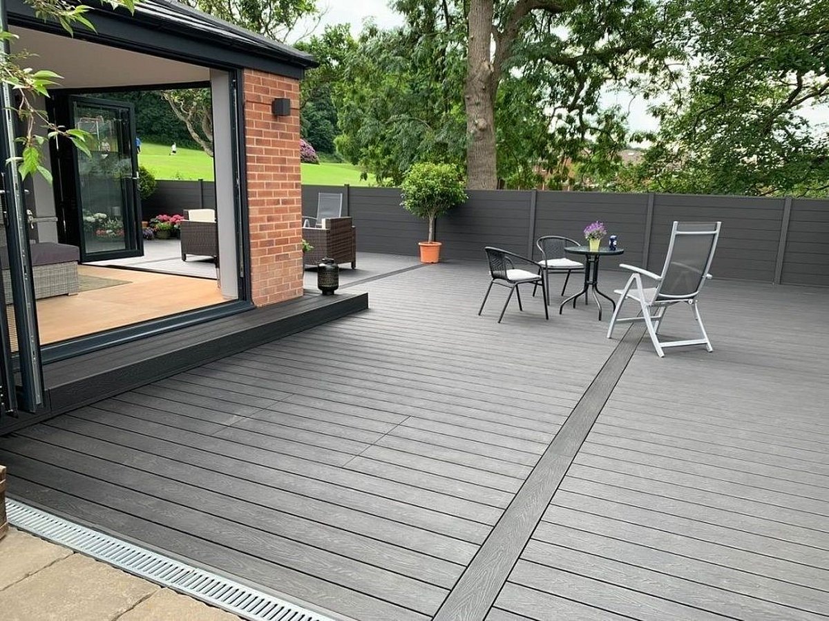 Combosite Color Timeless Decking Colours: Composite Shades That Never Go Out of Style