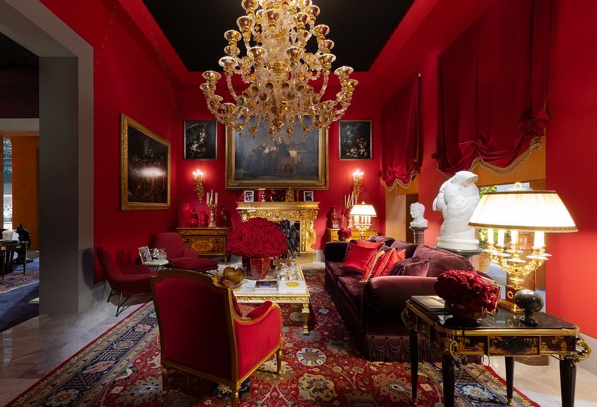 Salone Del Mobile.Milano 2025: A Showcase of Italian Design