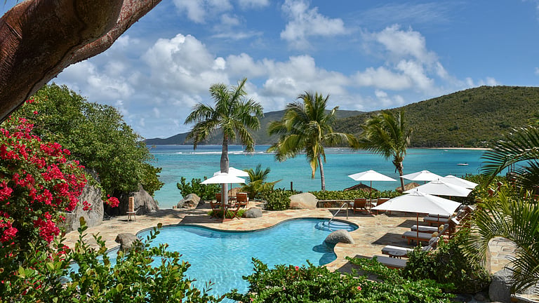 Tennis Cup Debut: Rosewood Little Dix Bay Hosts Exclusive Event