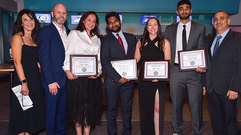 Inspiring Gala: Matthew Friedman Foundation Champions Brain Health