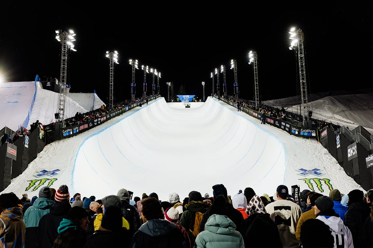 Aspen's X Games: 25 Years of Winter Sports Innovation
