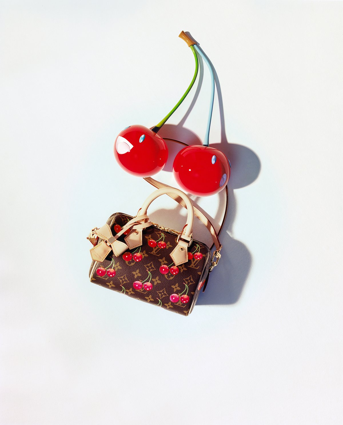 ミィさん Louis Vuitton x Murakami Finale: Cherry Luxury Reimagined