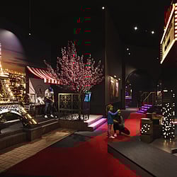 Albatross Debut: World's Largest Indoor Mini Putting Hits Edison, NJ