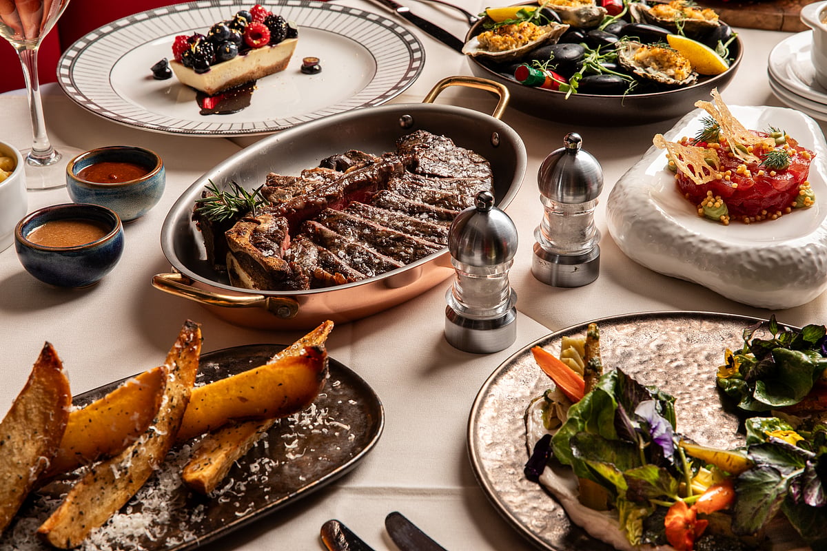 BH Prime Steakhouse: Elevating Miami's Culinary Scene at St. Regis