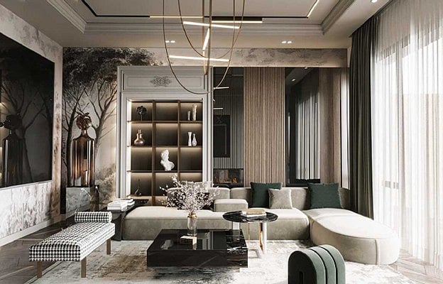 Picture of Eco-Luxury Designs: Elevate Your Living Space Sustainably