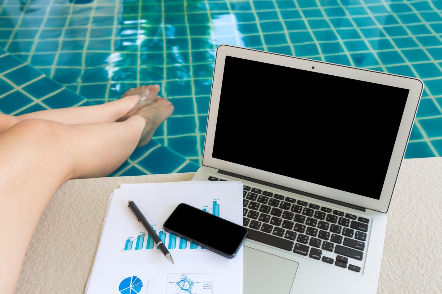 Visualize Your Dream Pool: Planning with Software Insights
