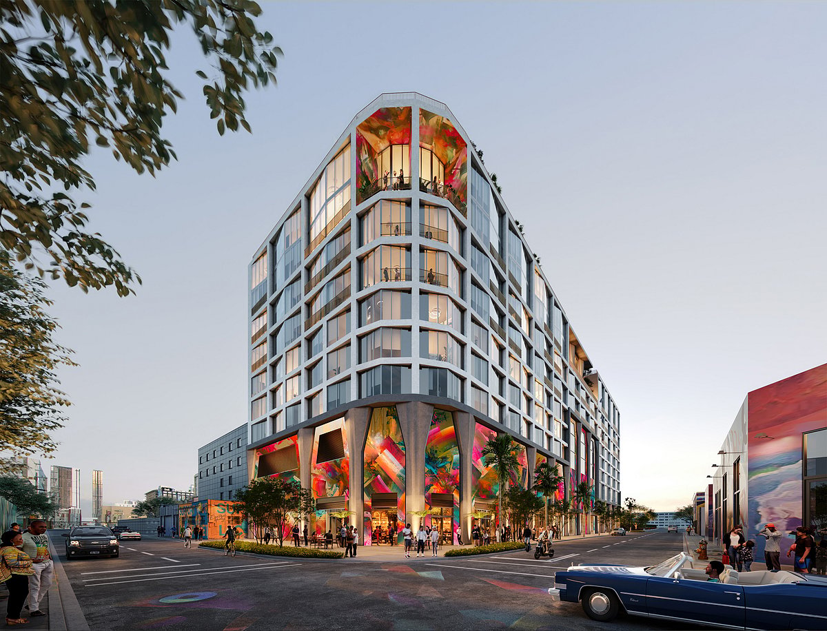 Wynwood Transformation: Cloud One Hotel & Residences Sales Launch
