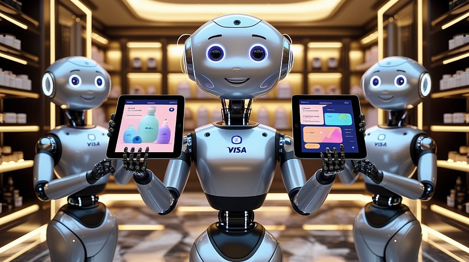Visa’s AI Agents: Revolutionizing Autonomous Digital Commerce