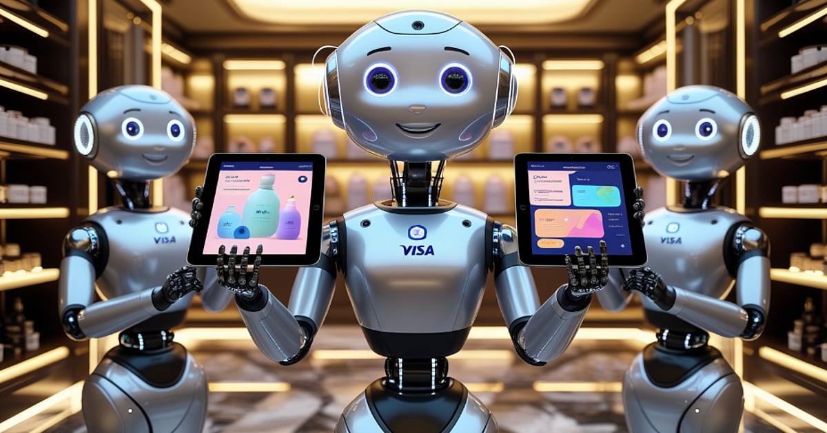 Visa’s AI Agents: Revolutionizing Autonomous Digital Commerce