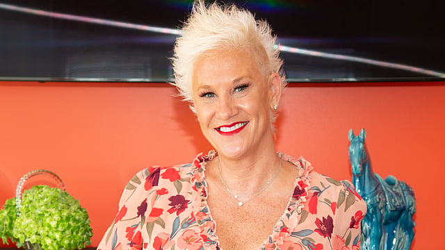 Culinary Icon Anne Burrell: A Legacy of Flavor and Joy