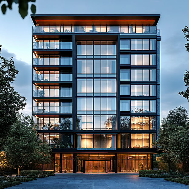 Visual Reference: Resident S Guide Navigating Waterproofing In Luxury Apartments