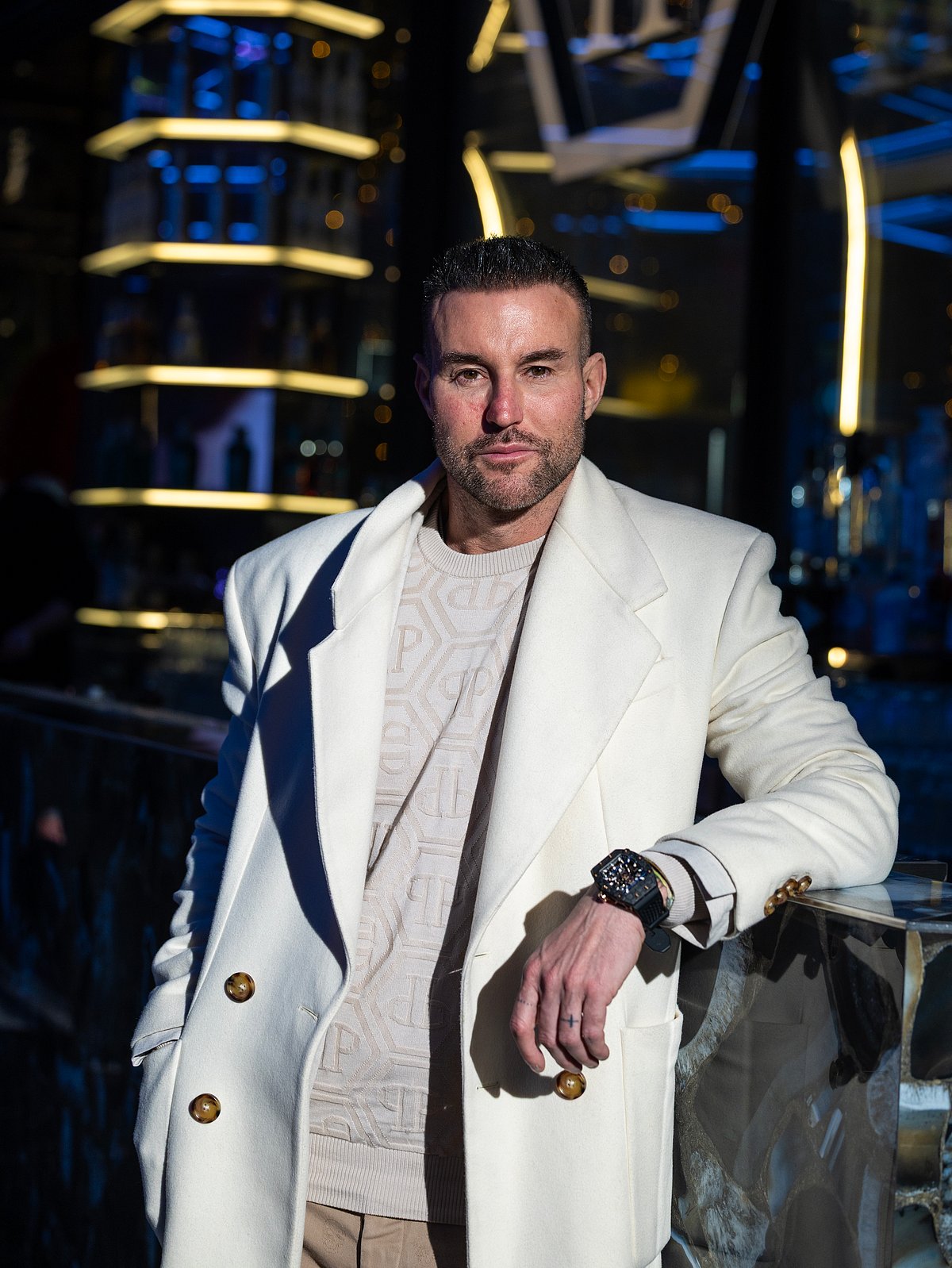 The World of Philipp Plein: Fashion, Hospitality & Fearless Expansion