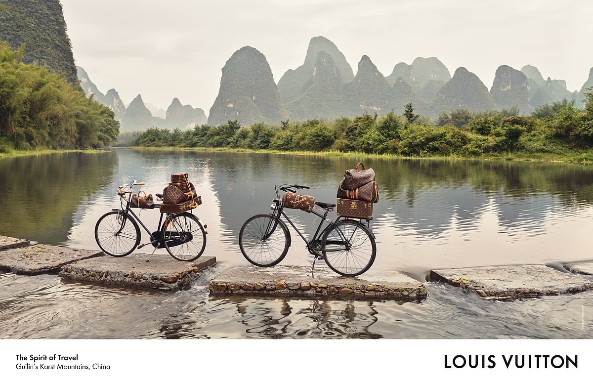 Alec Soth's China: Louis Vuitton's Cinematic Travel Campaign