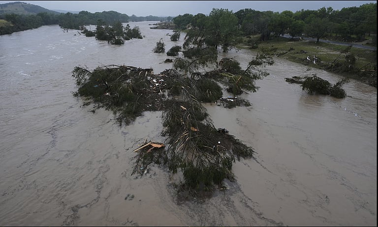 Community Crisis: Compassion in Texas Hill Country Flood Recovery