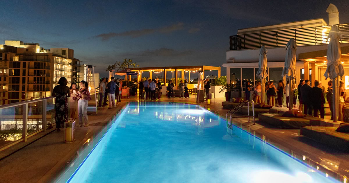 Morgan Wallen Weekend: Southern Charm at Escape Rooftop Bar