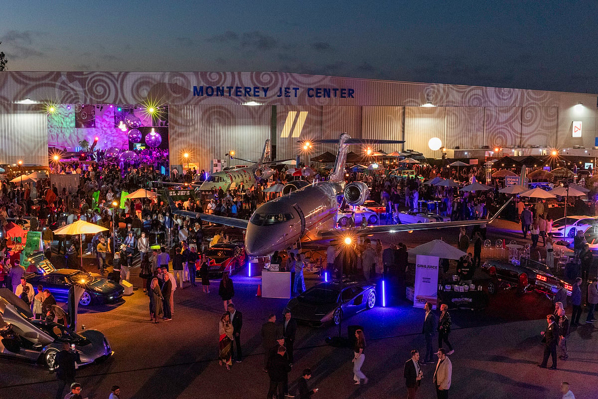 Motorlux 2025: Monterey Car Week's High-Octane Collector Showcase