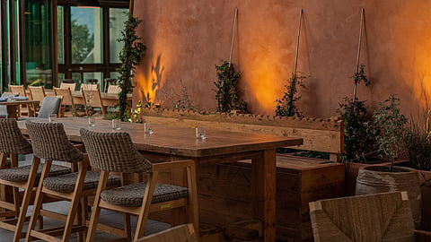 Osa Rooftop: Elevated Dining with California Flair in Pasadena