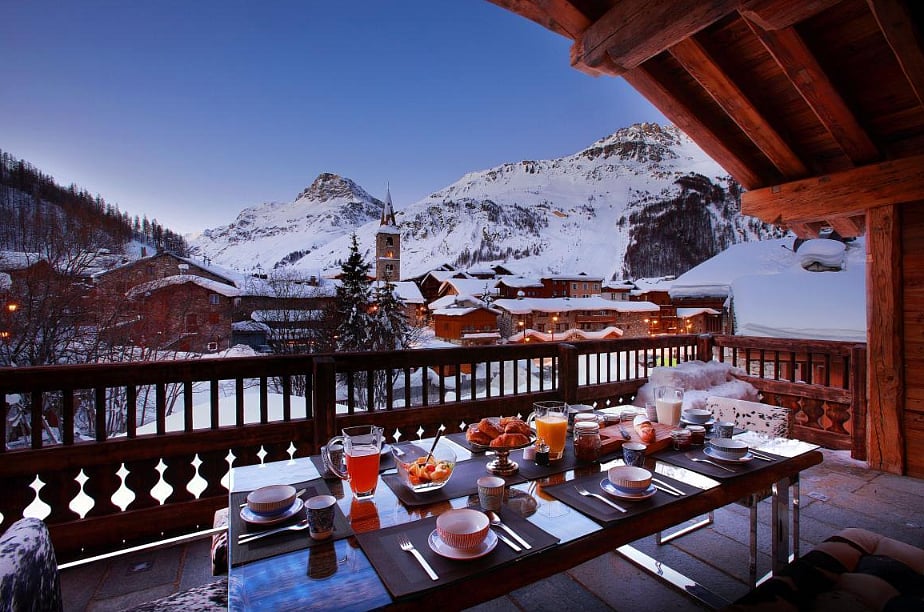 8 Ultra-Luxury Ski Chalets in Europe | The Luxury Chalet Company