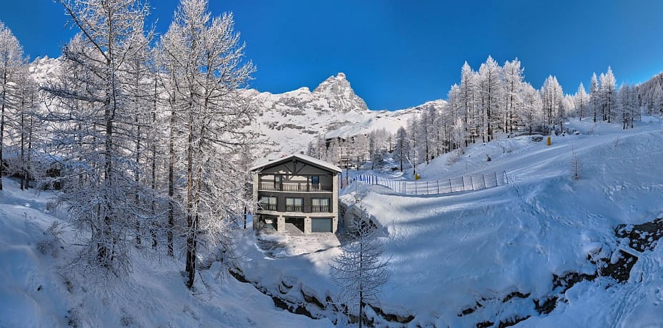 8 Ultra-Luxury Ski Chalets in Europe | The Luxury Chalet Company