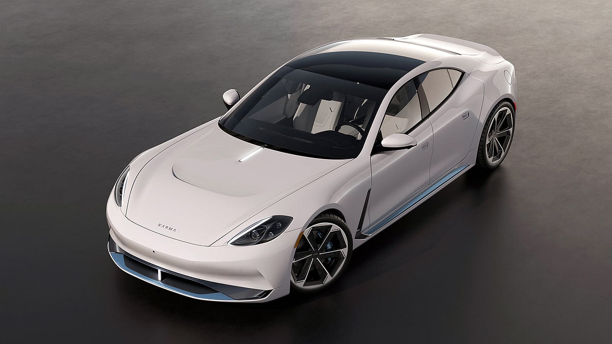 Karma Gyesera Debuts: Luxury Hybrid at Monterey Car Week 2025