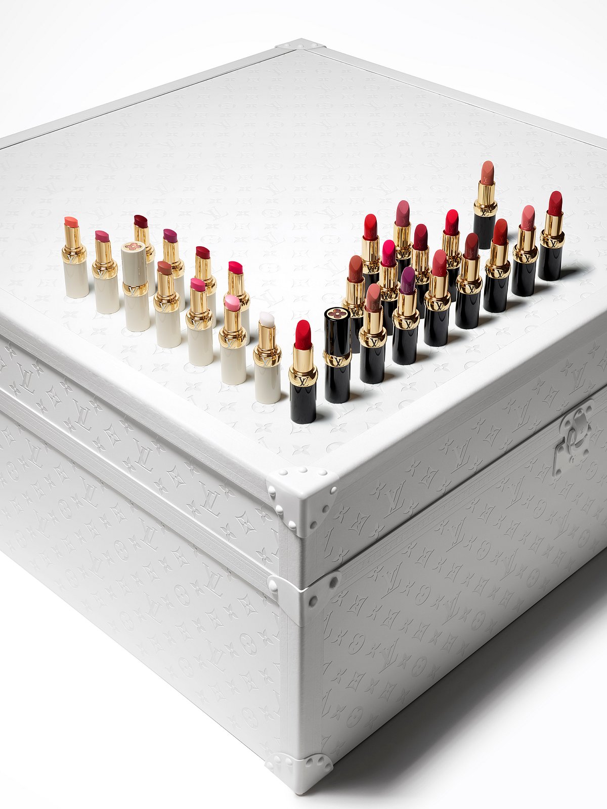 Louis Vuitton Beauty: A New Era of Timeless Elegance Unveiled