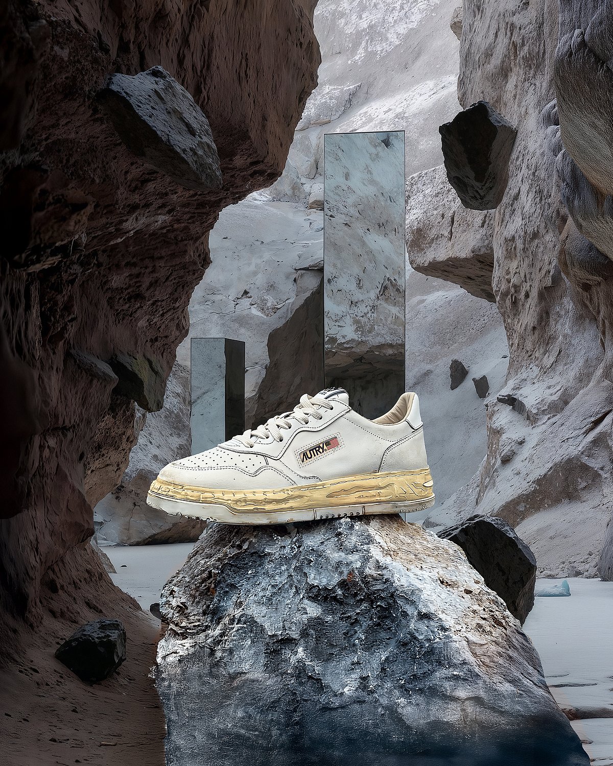 Tokyo Fashion Week: AUTRY x Mihara Yasuhiro Capsule Debuts
