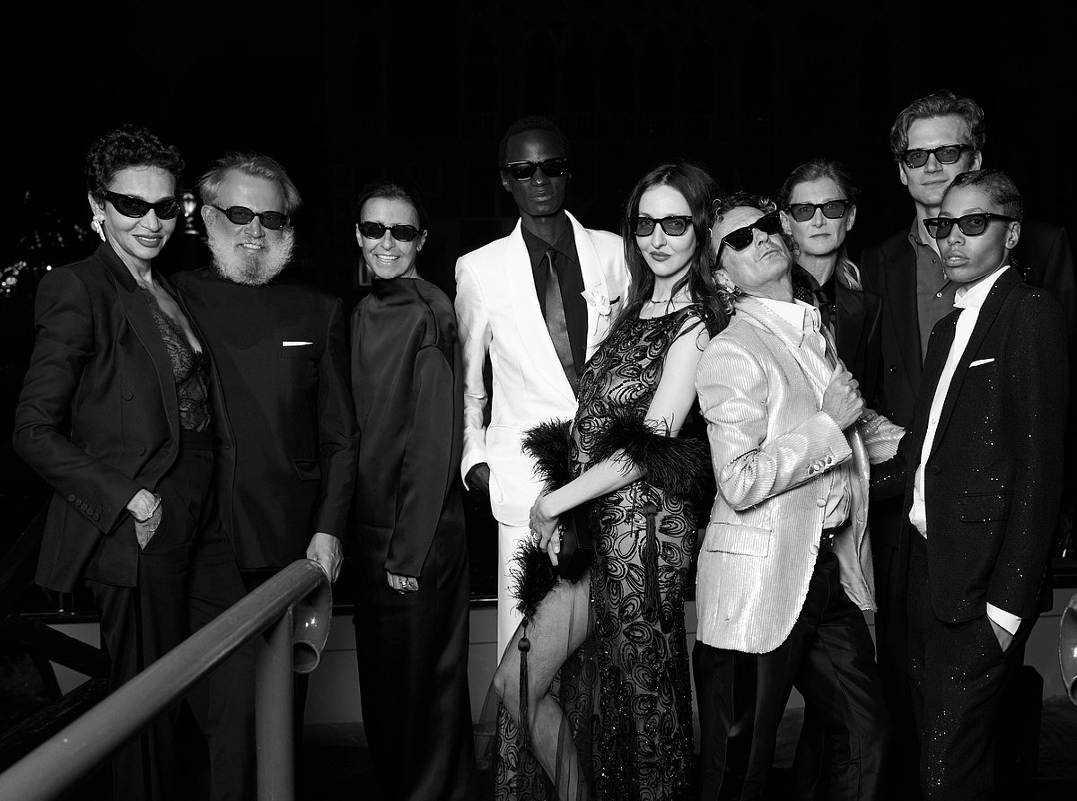 Tom Ford Unveils Black Orchid Reserve at Star-Studded Dinner