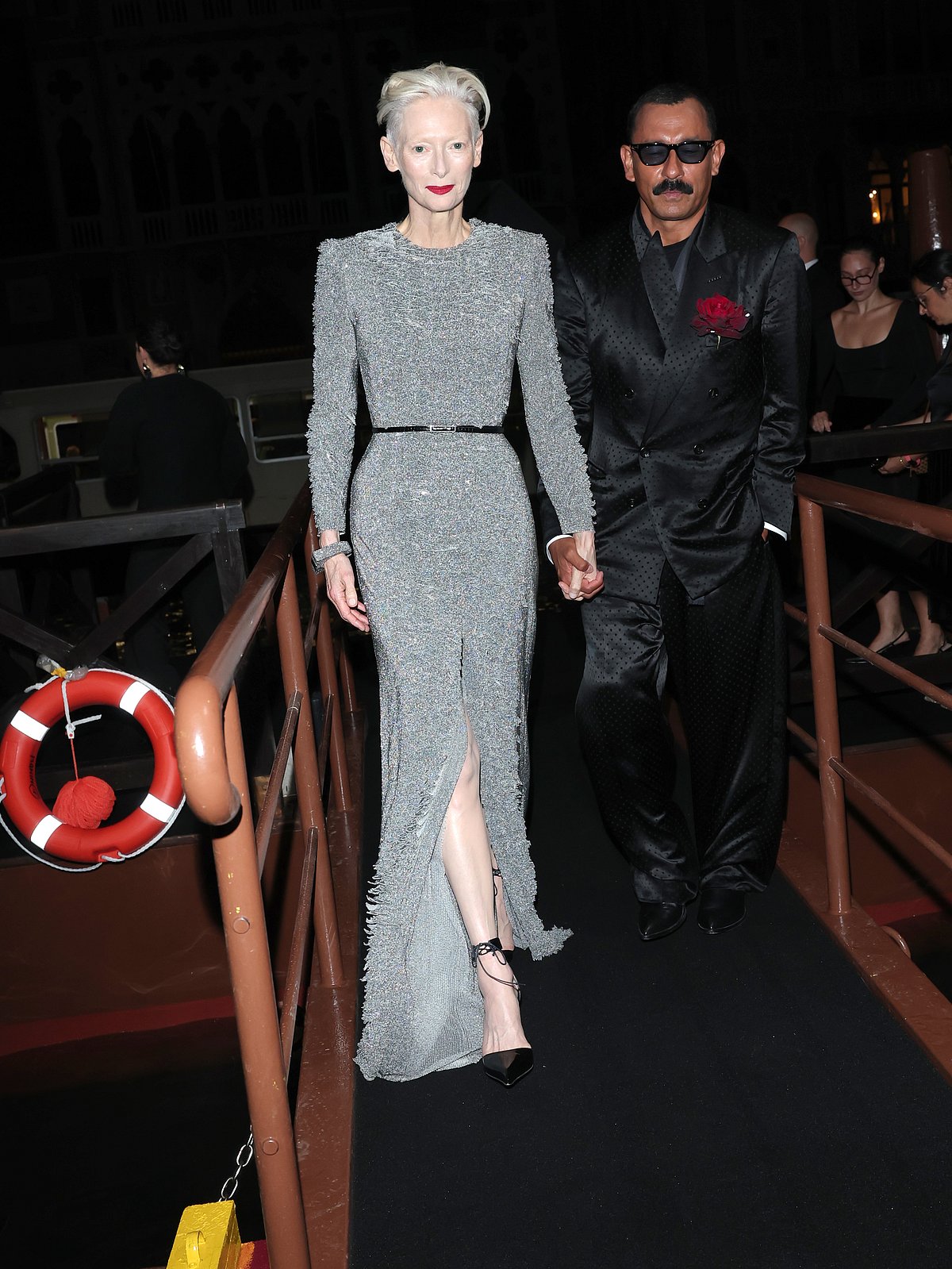 Tom Ford Unveils Black Orchid Reserve at Star-Studded Dinner