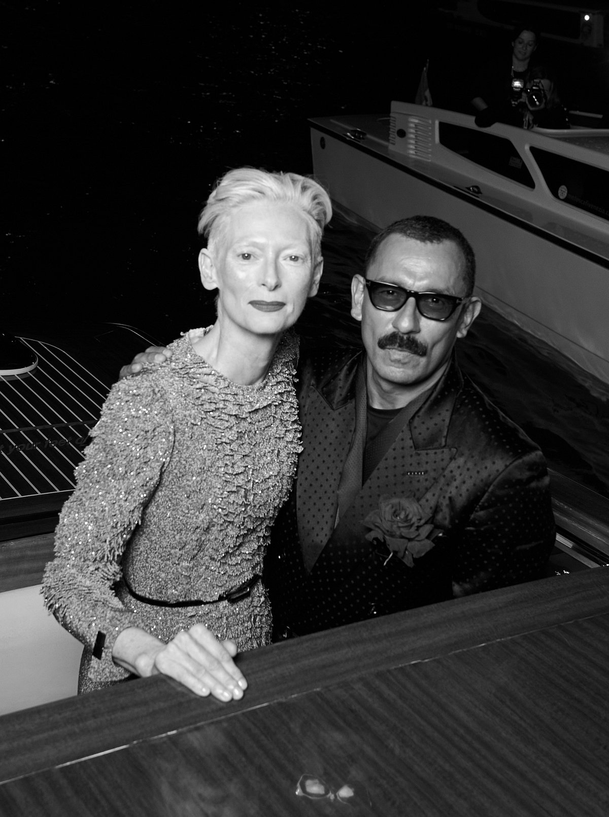 Tom Ford Unveils Black Orchid Reserve at Star-Studded Dinner