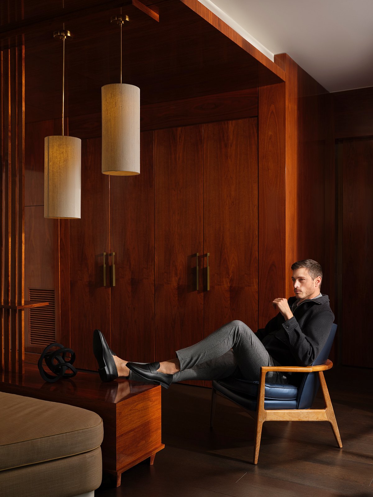 Magnanni FW25: Spanish Craftsmanship Meets Modern Elegance