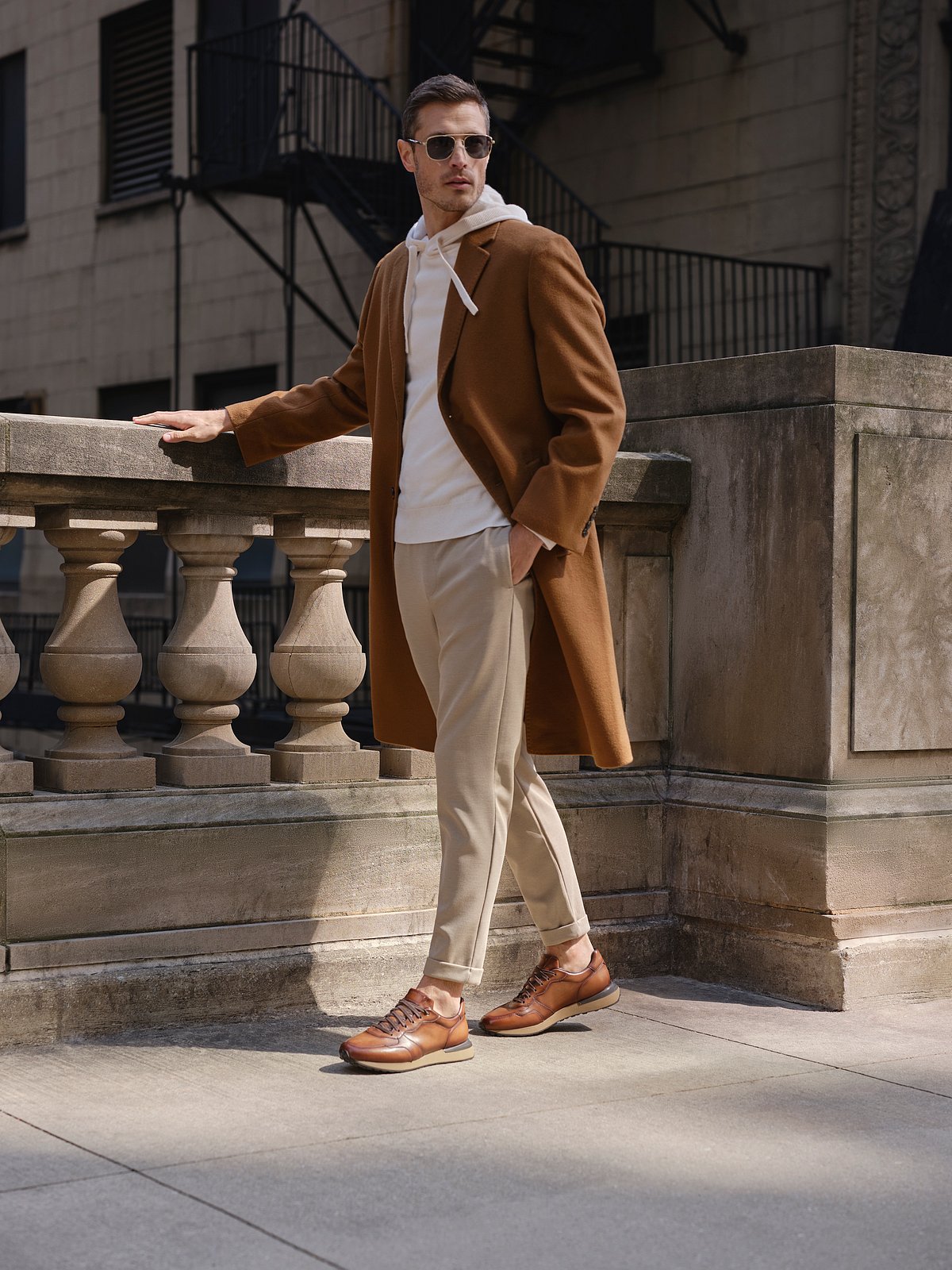 Magnanni FW25: Spanish Craftsmanship Meets Modern Elegance