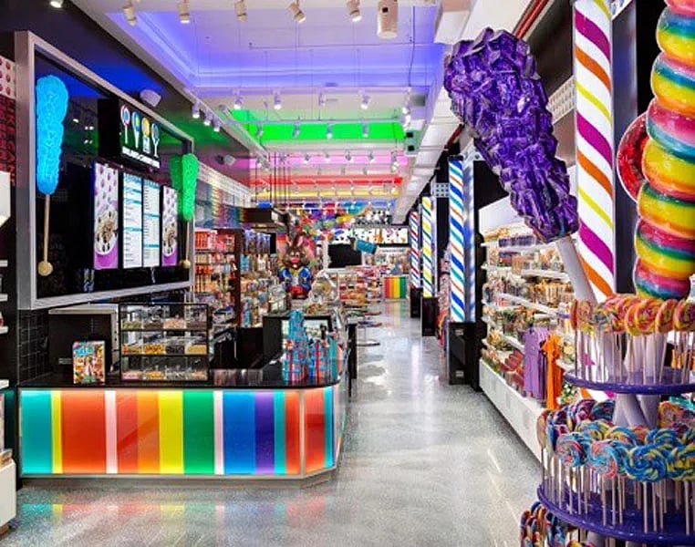 THE SCRUMPTIOUS & SWEET LIFE OF DYLAN LAUREN