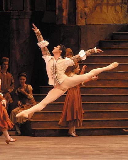 Marcelo Gomes Danseur Nobel & Choreographer