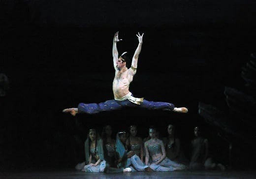 Marcelo Gomes Danseur Nobel & Choreographer