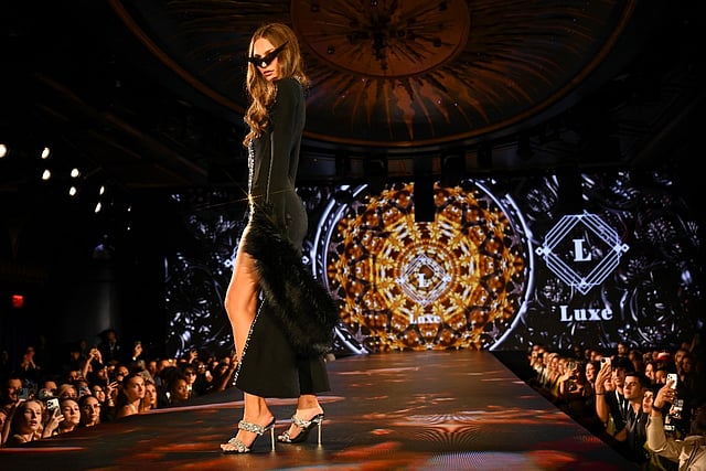 Runway 7 Debuts Diverse Spring/Summer 2026 at NY Fashion Week