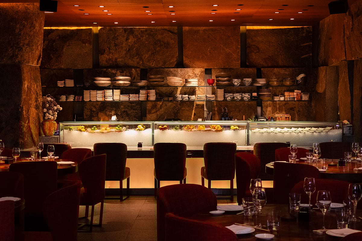 Zuma New York: Redefining Japanese Dining in Manhattan's Heart