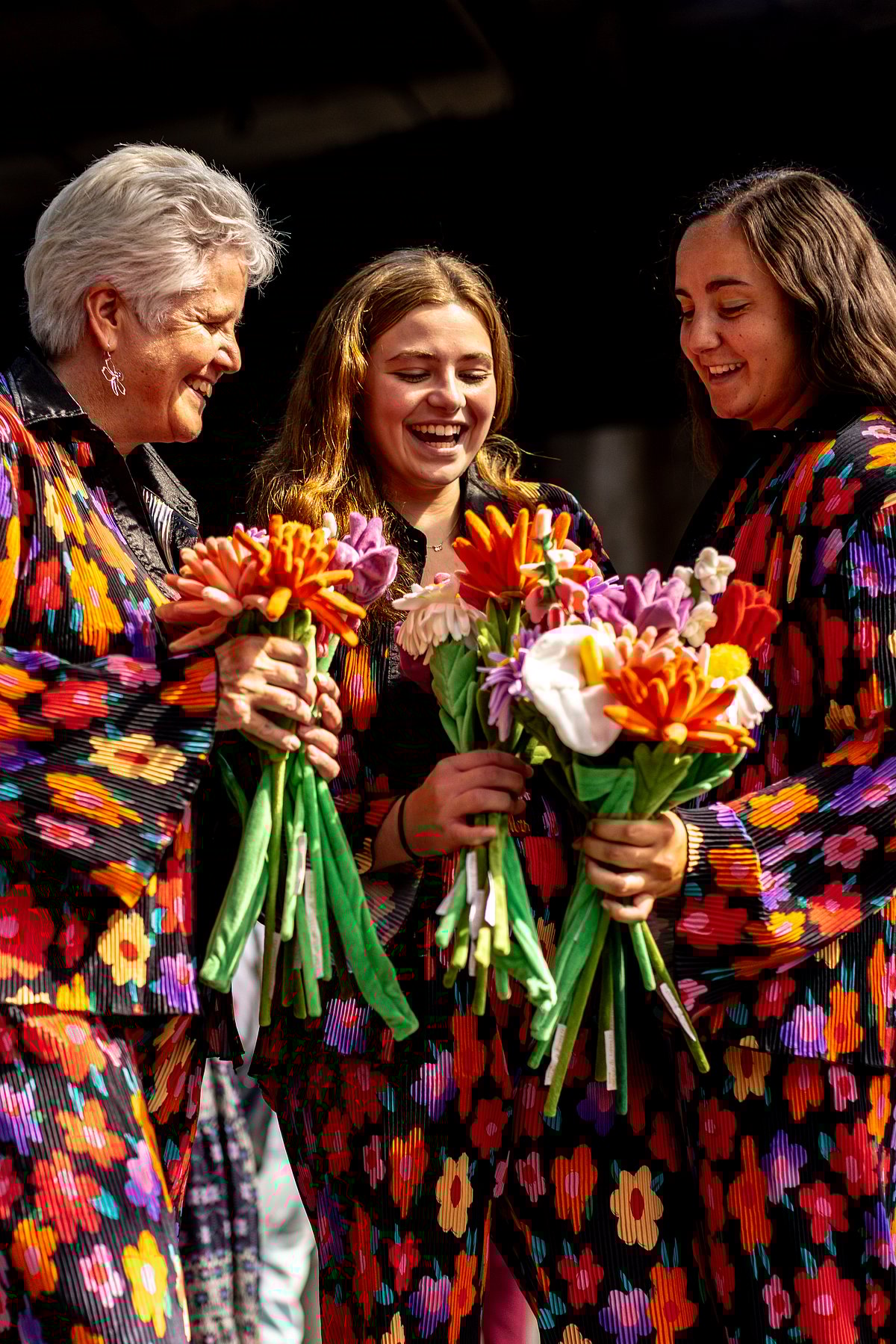 Cj Hendry's Floral Wonderland: Flower Market 2.0 at Rockefeller Center