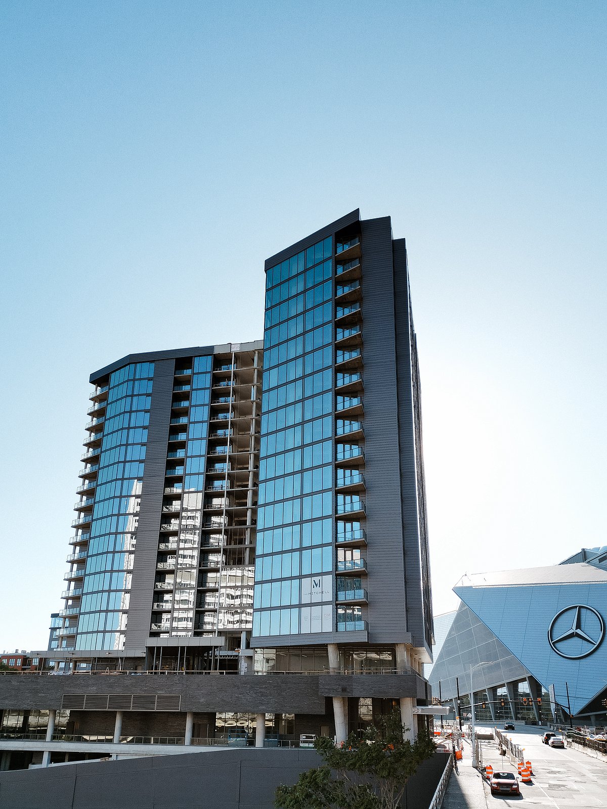 Centennial Yards Milestone: The Mitchell Opens in Downtown Atlanta