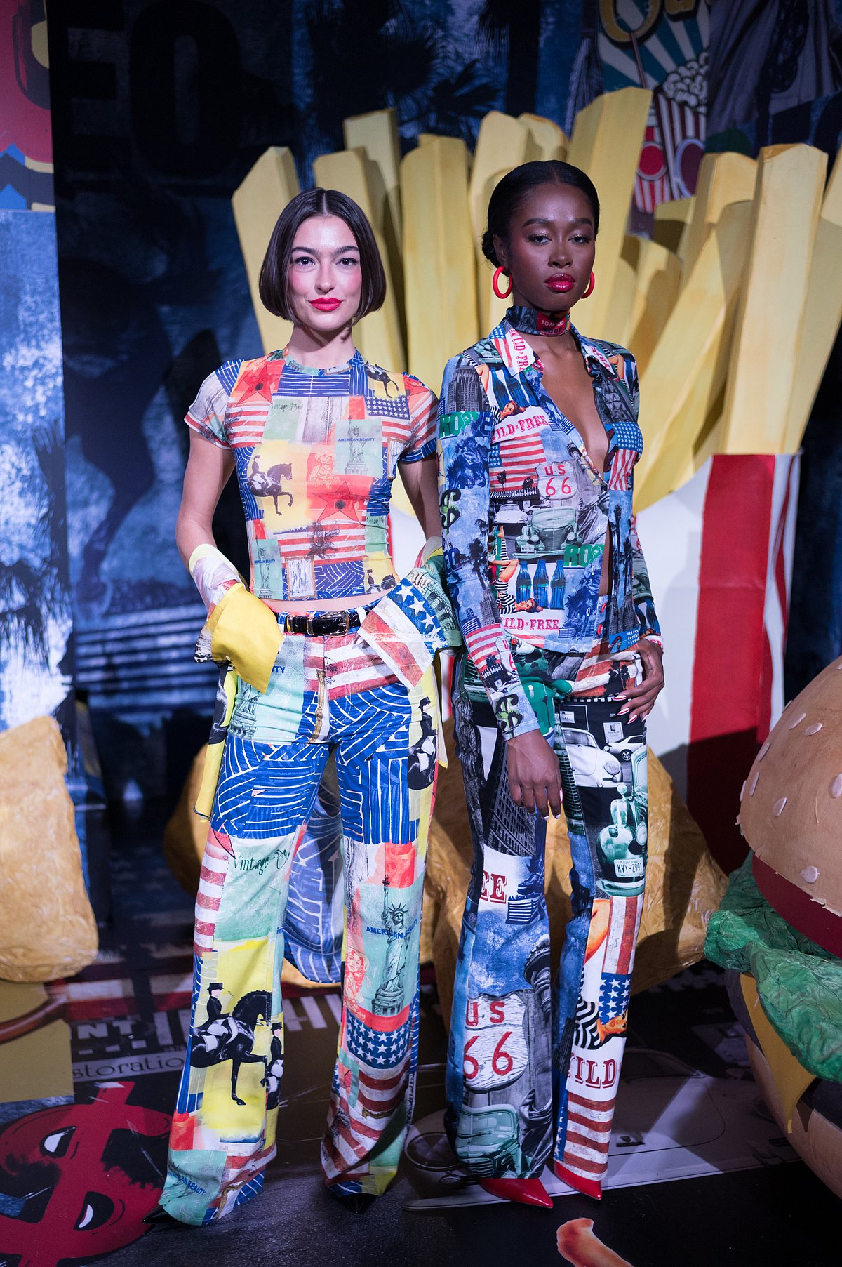 alice＋olivia【新品】 Alice + Olivia: Spring 2026 Collection Celebrates American Women