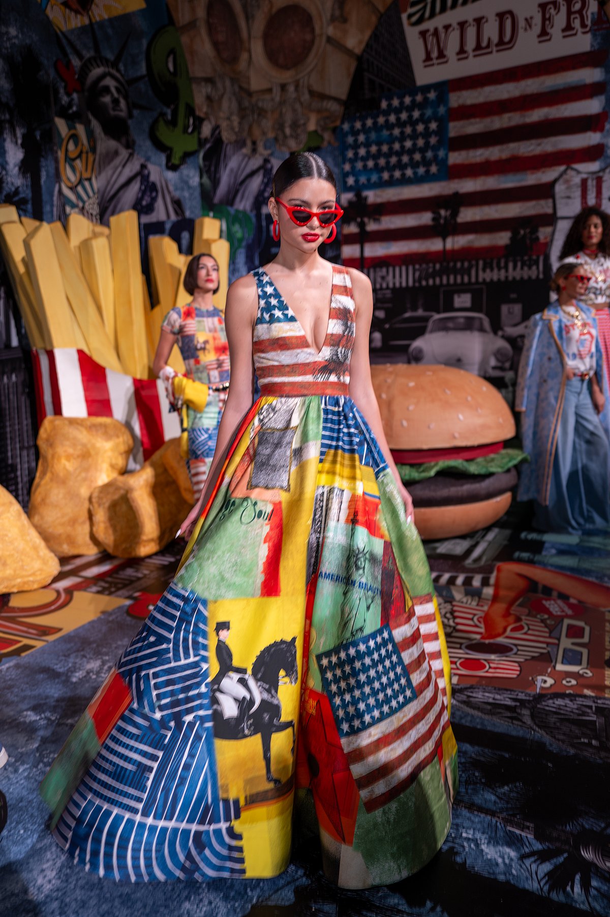 Alice + Olivia: Spring 2026 Collection Celebrates American Women