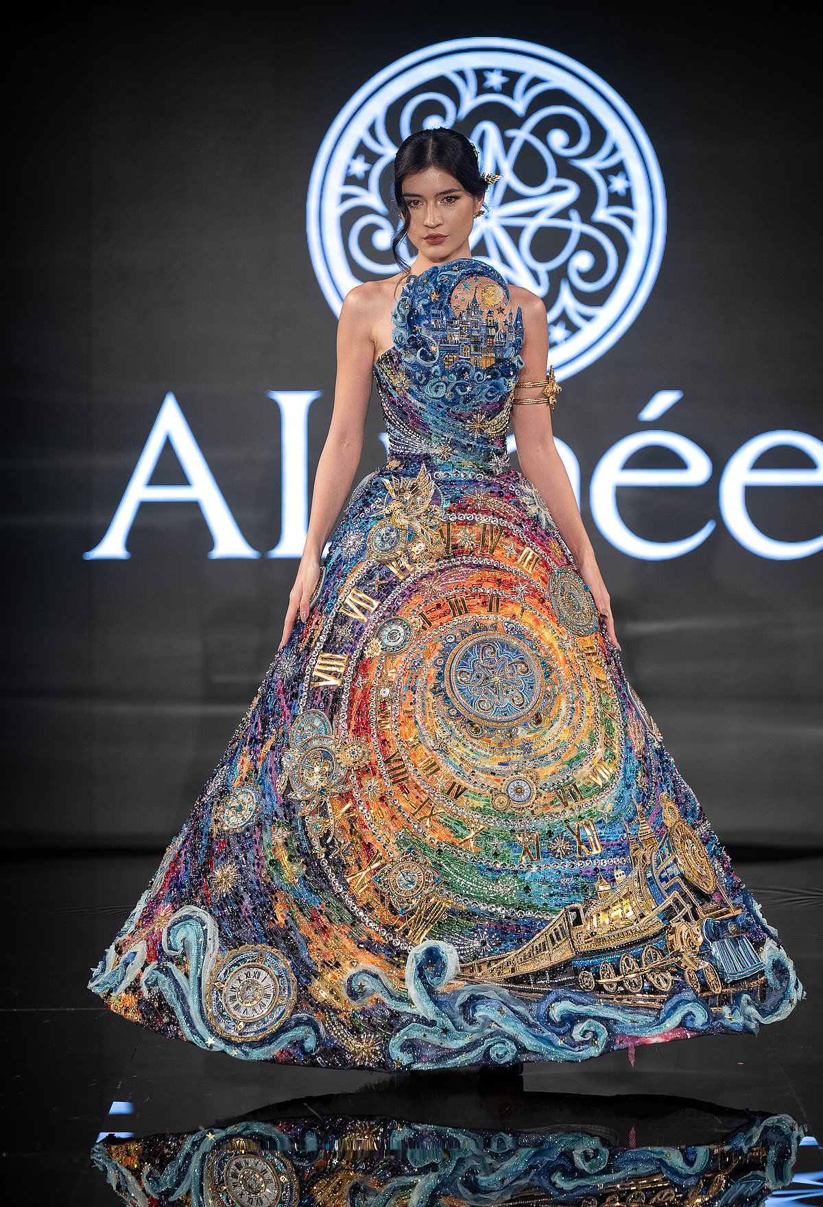 Art Hearts Fashion: Global Voices Shine at NY Fashion Week