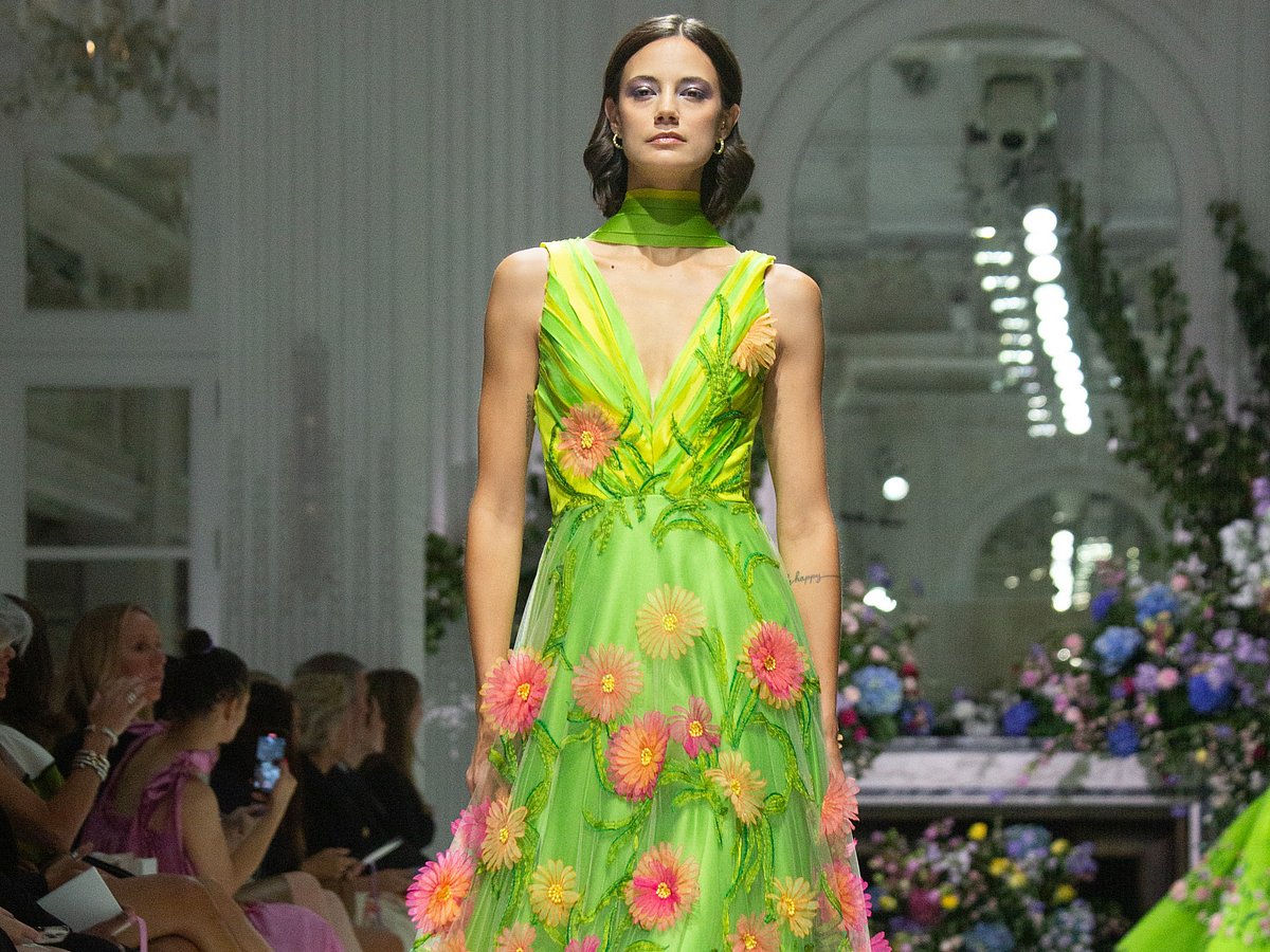 Nardos Unveils Shakespearean-Inspired Collection at NYFW 2026